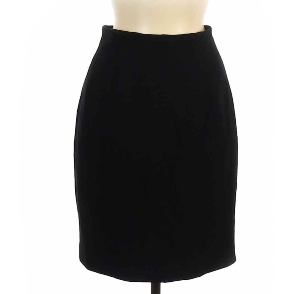 Isabel Ardee Skirt, Size 6, Black